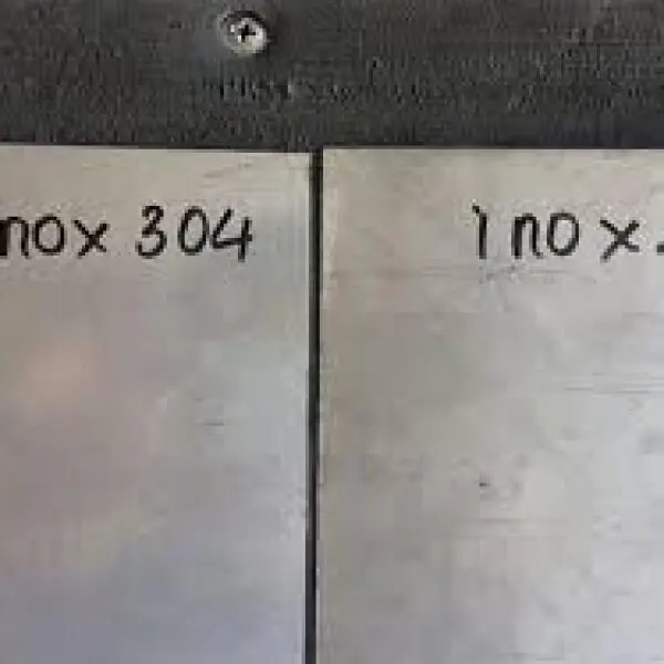 Cách phân biệt inox 304