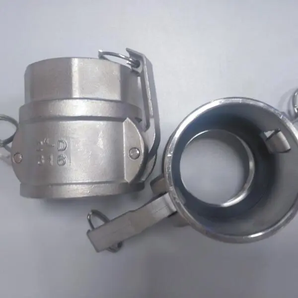 Camlock inox