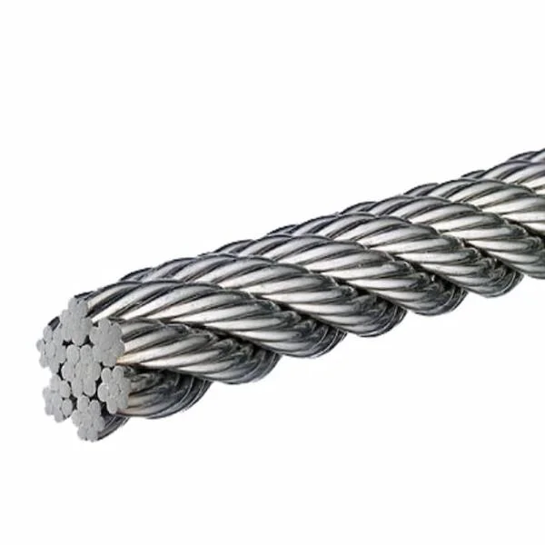 Cáp inox 304