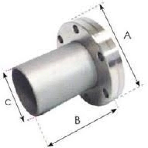 Tổng quan về CF35 Flange