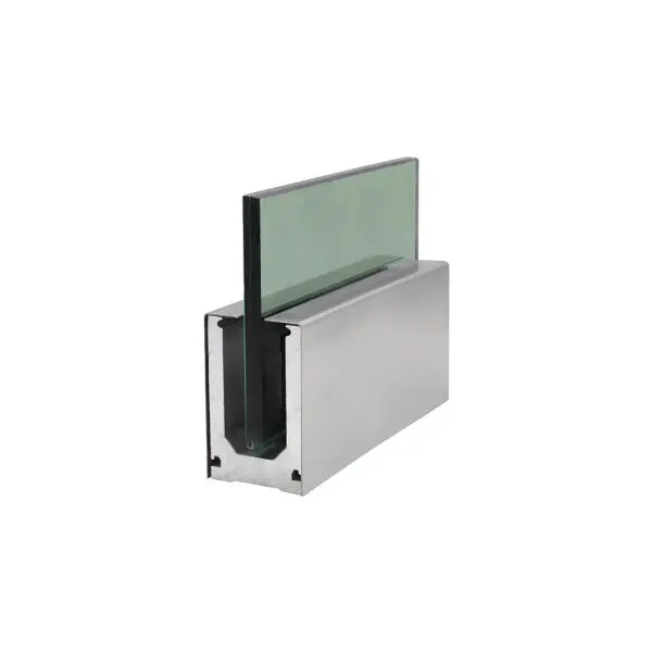 Chân lan can inox