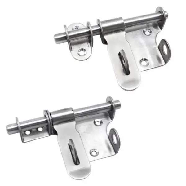 Chốt Cửa Ngang Inox 304