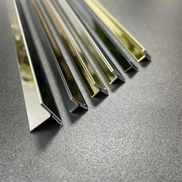 Chữ t inox