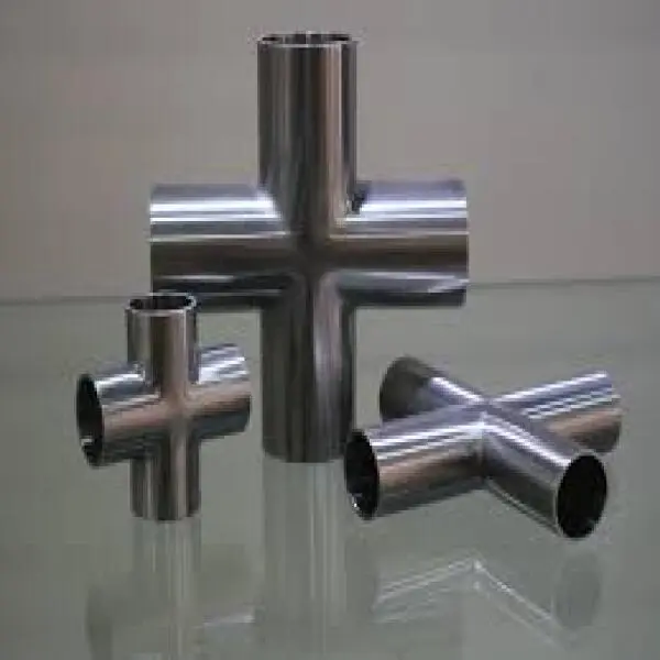 Chữ thập inox