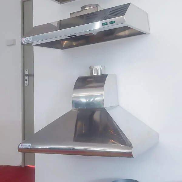 Chụp Hút Mùi Inox