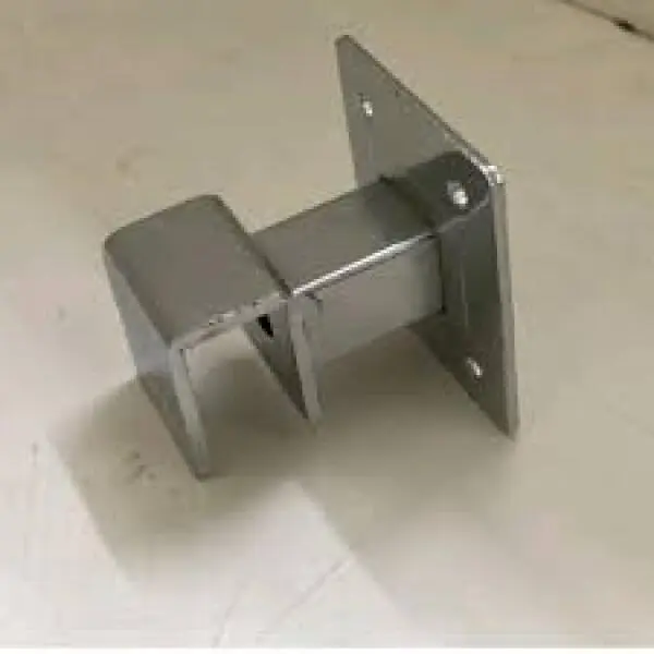 Cốc đỡ thanh inox