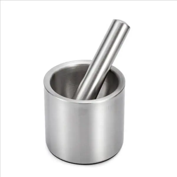 Cối giã inox