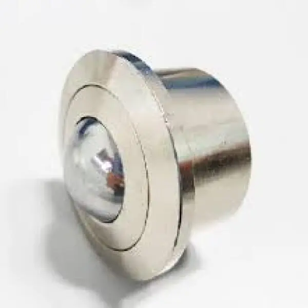 Con lăn bi cầu inox