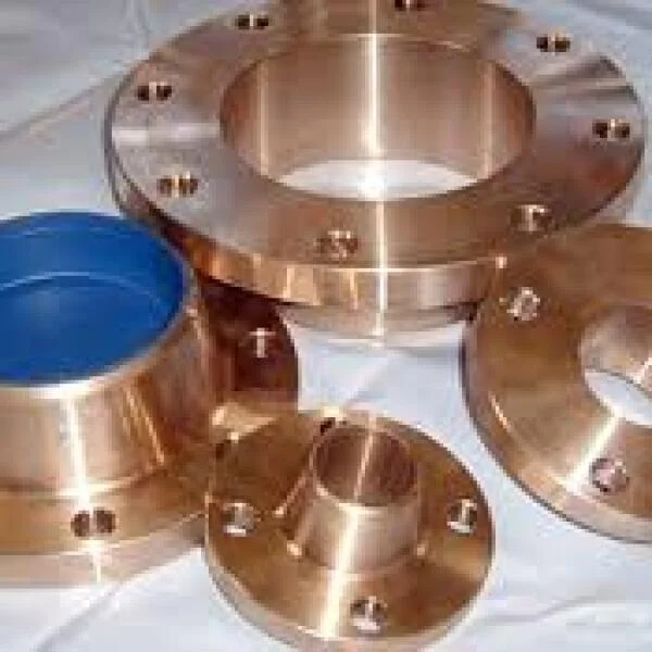 Tìm Hiểu Copper Flange