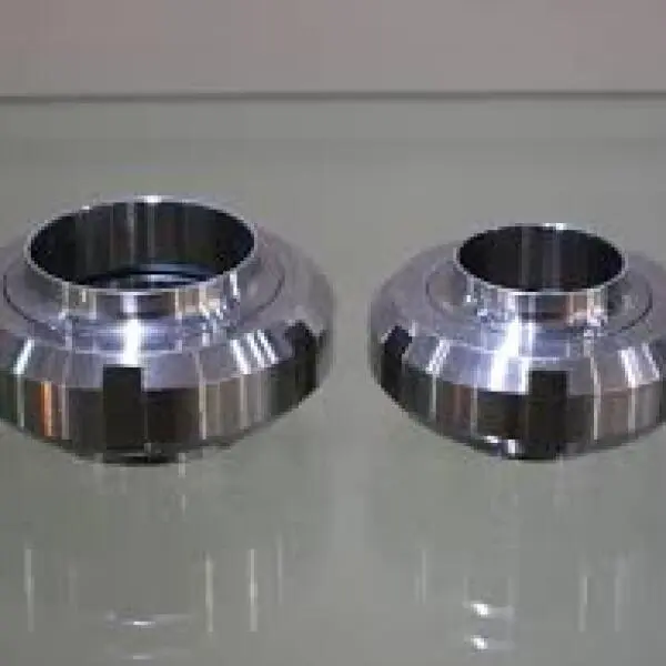 Coupling inox