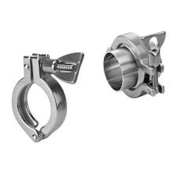 Cùm lem inox