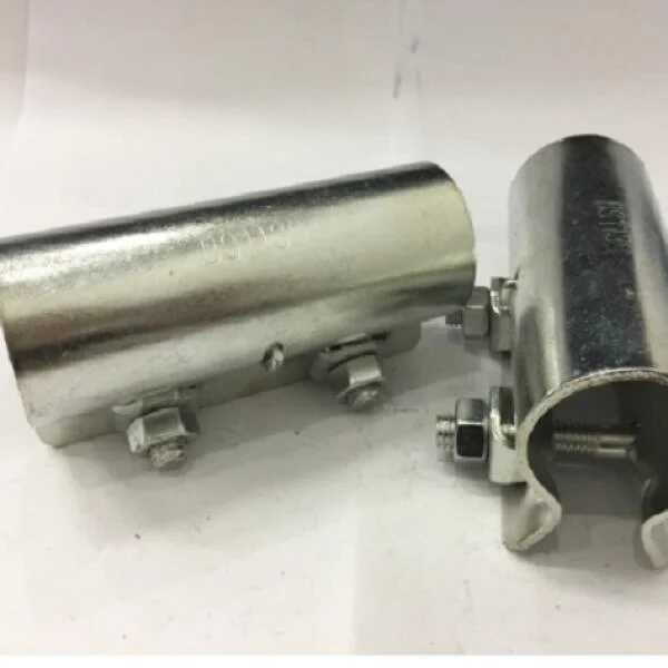 Cùm nối ống sắt