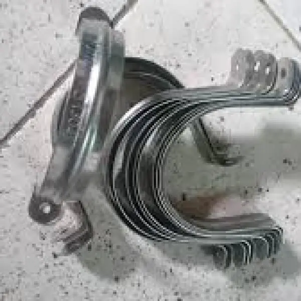 Cùm Omega Inox