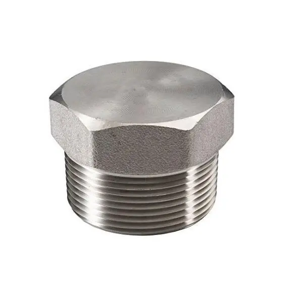 Đầu bịt ống inox