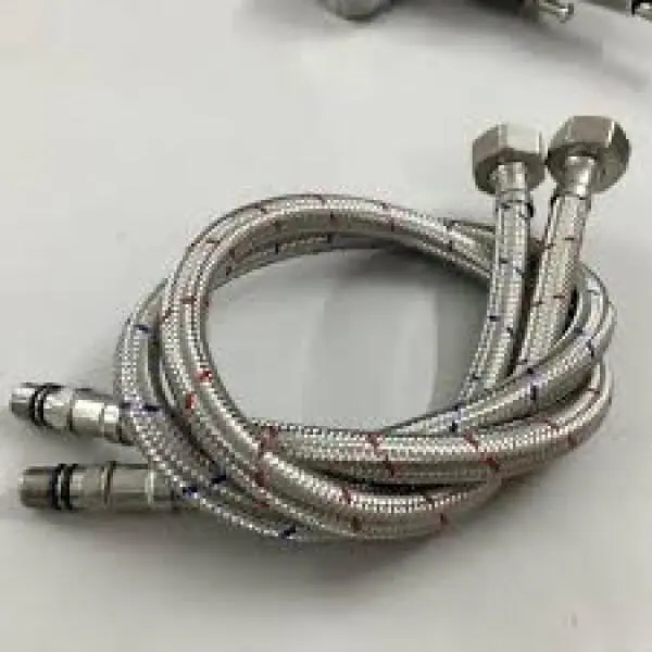 Dây cấp nước nóng lạnh inox 304