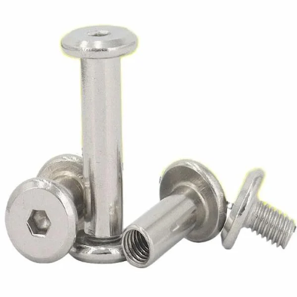 Đinh tán inox 304