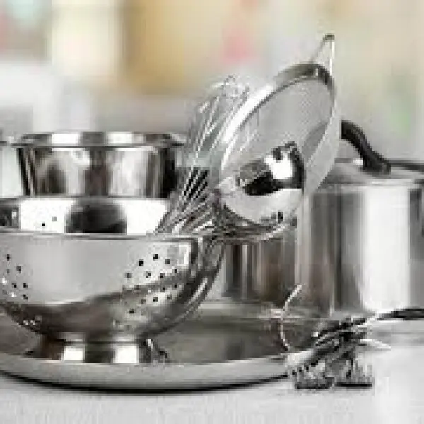 Đồ dùng inox
