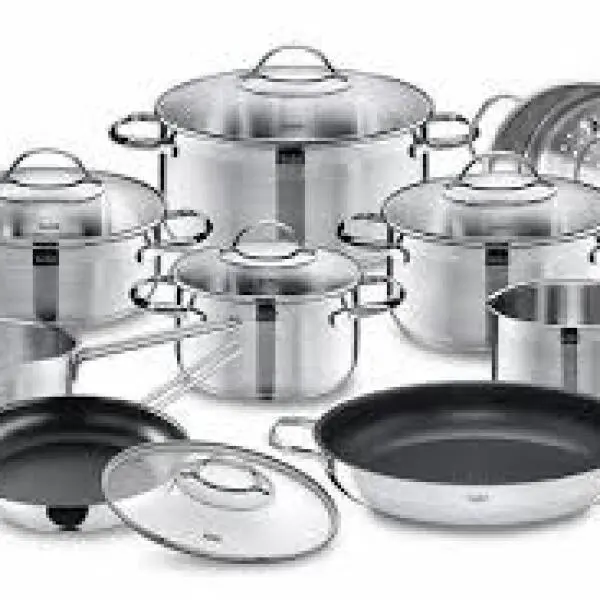 Đồ gia dụng inox