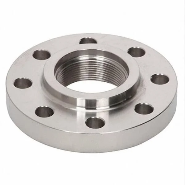Female thread flange