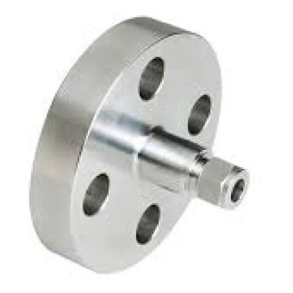 Flange connector là gì?