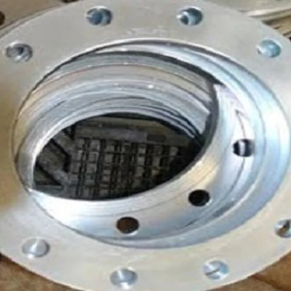 Flange DIN 2501 PN10