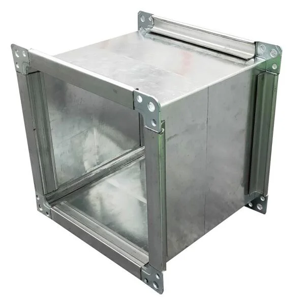 Tìm hiểu về flange duct