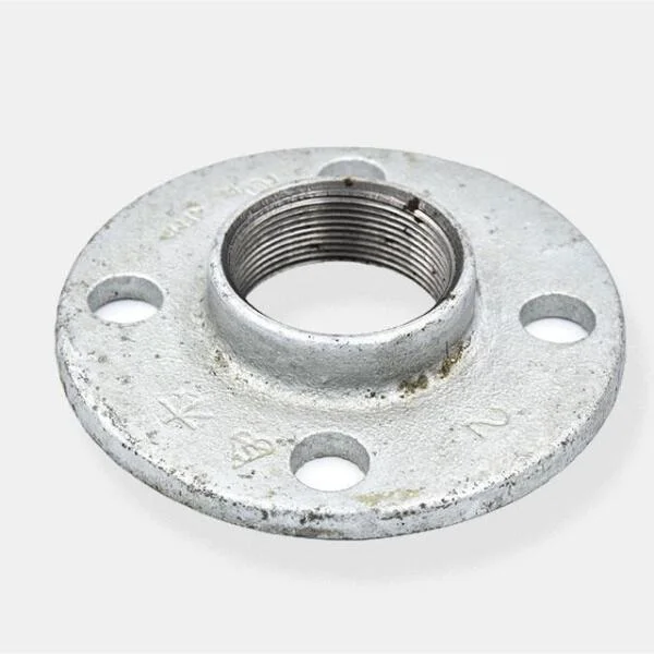Tìm hiểu về Flange Round