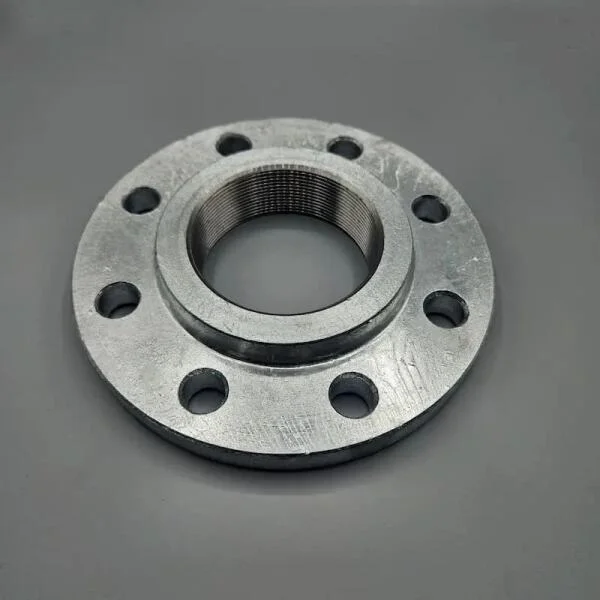 Flange thép không gỉ PN16: Tìm hiểu toàn diện