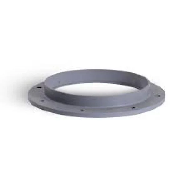 Flange ventilation
