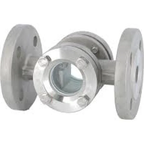 Tổng quan flapper type sight glass