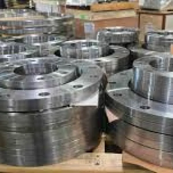 Galvanized steel flange là gì?