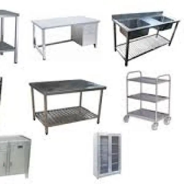 Gia Công Đồ Inox