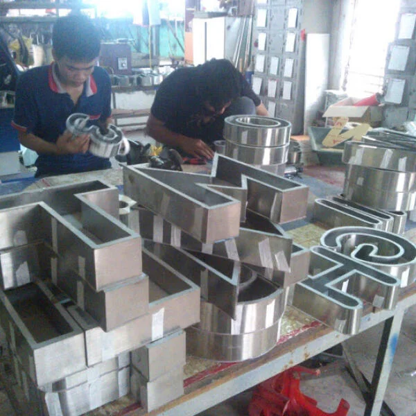 Gia Công Inox Hà Đông