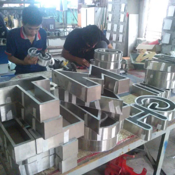 Gia công inox hà nội