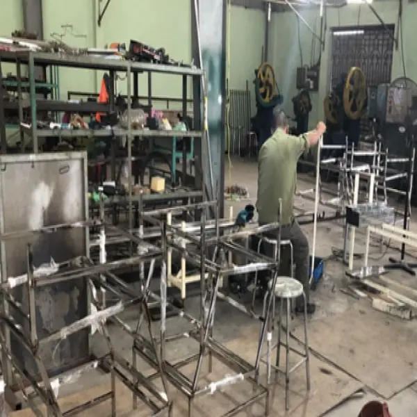 Gia Công Inox Ở Hải Phòng