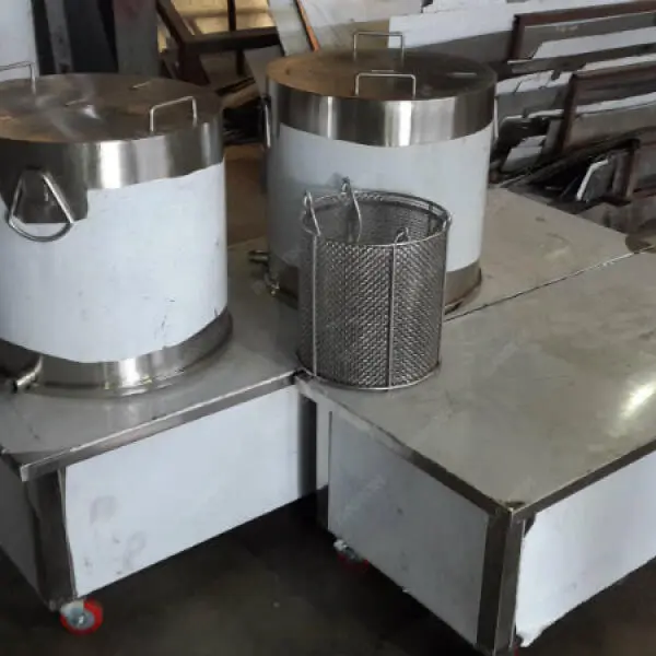 Gia Công Nồi Inox