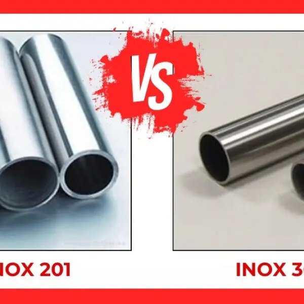 Giá Inox 201 và 304