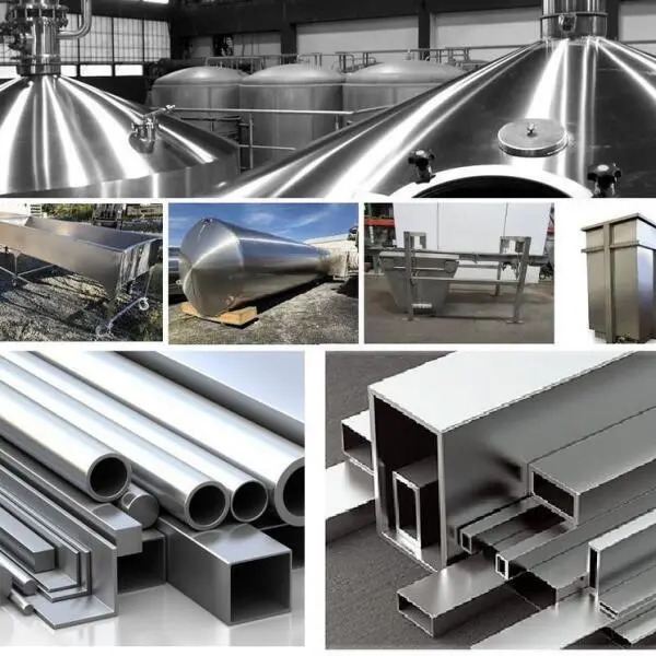 Giá Inox 204: Những Điều Cần Biết