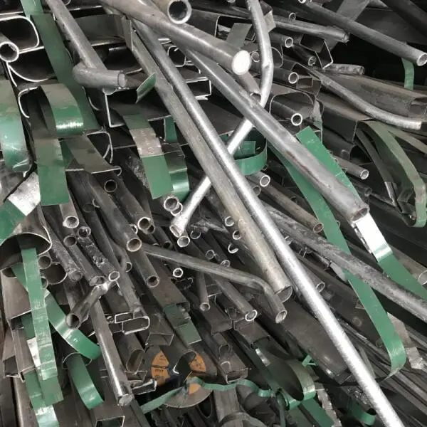 Giá inox vụn