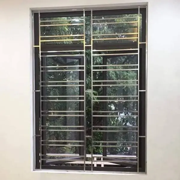 Hàn inox khung cửa sổ