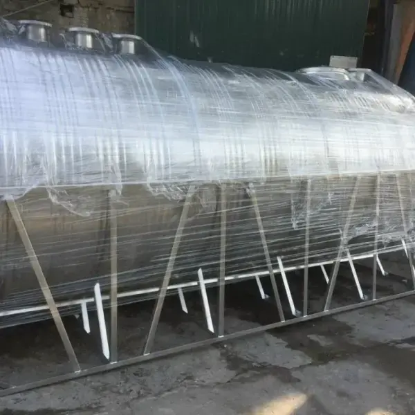 Hàn téc nước inox