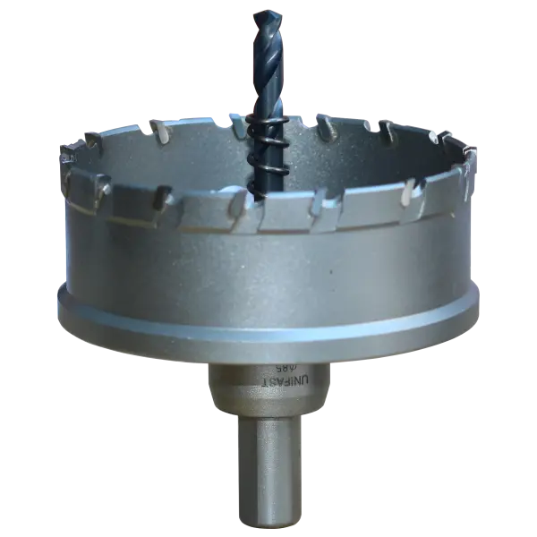 Khoét lỗ inox