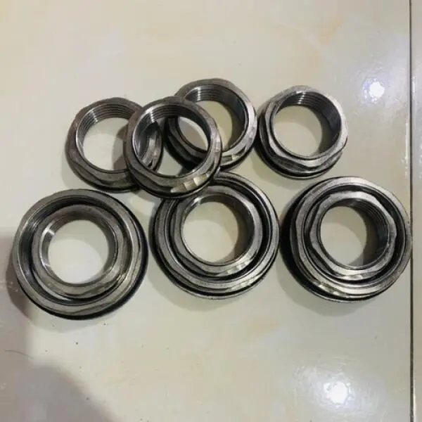 Rốn xả bồn inox