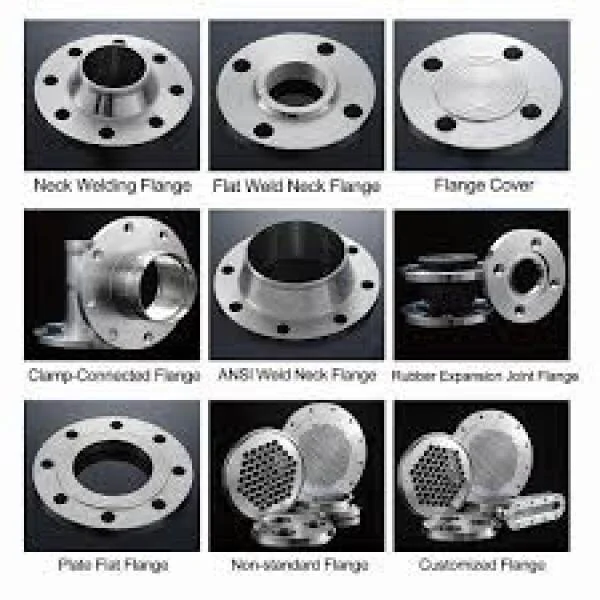 Bảng Giá Các Loại Mặt Bích Thép