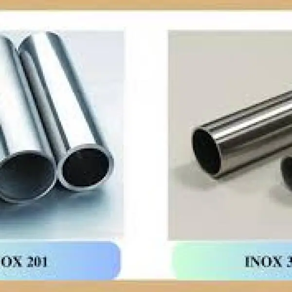 Inox 201 và 304 loại nào tốt hơn