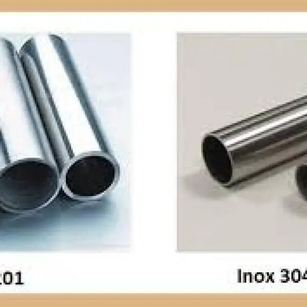 Inox 201 với 304