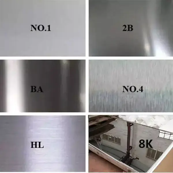 Inox 304 BA là gì