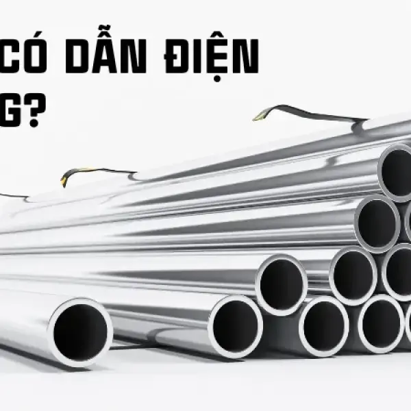 Inox 304 Có Dẫn Điện Không?