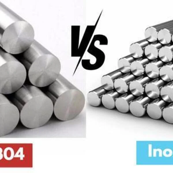 Inox 304 vs inox 316