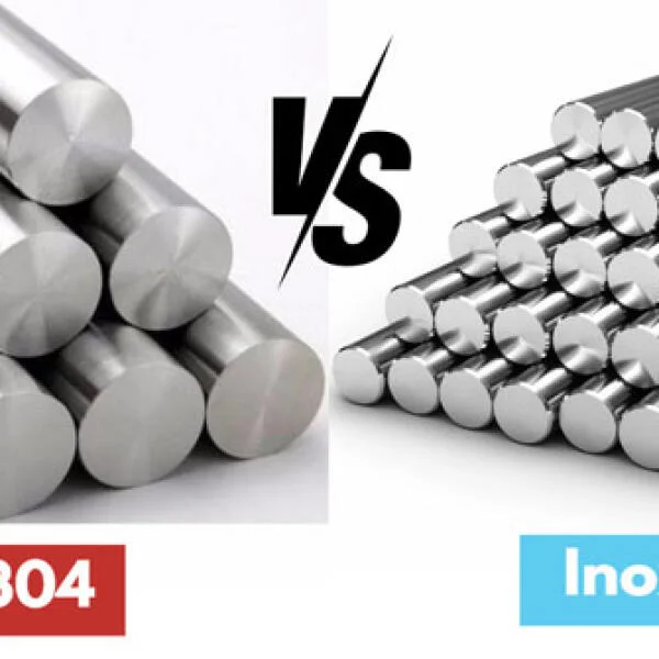 Inox 304 vs inox 316